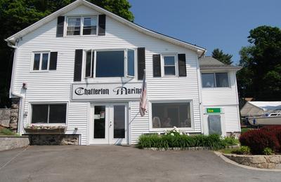 Chatterton Point on candlewood lake